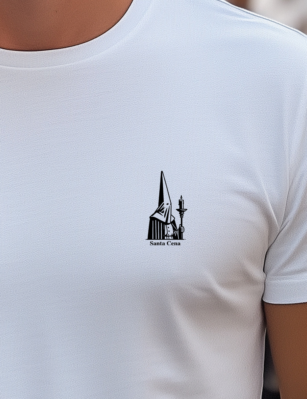 Penitente Santa Cena SS Cádiz