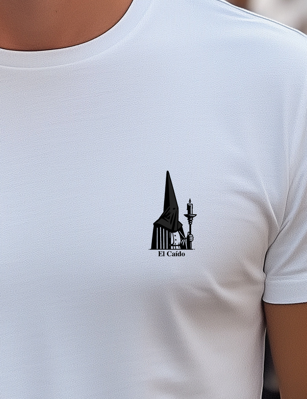 Penitente El Caído SS Cádiz