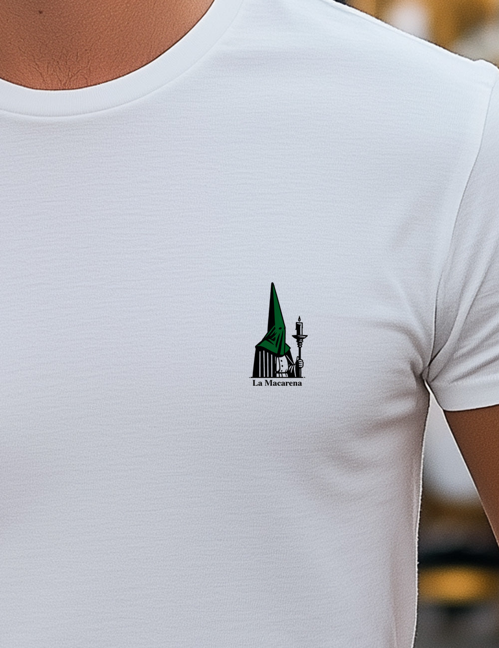 Penitente La Macarena SS Sevilla