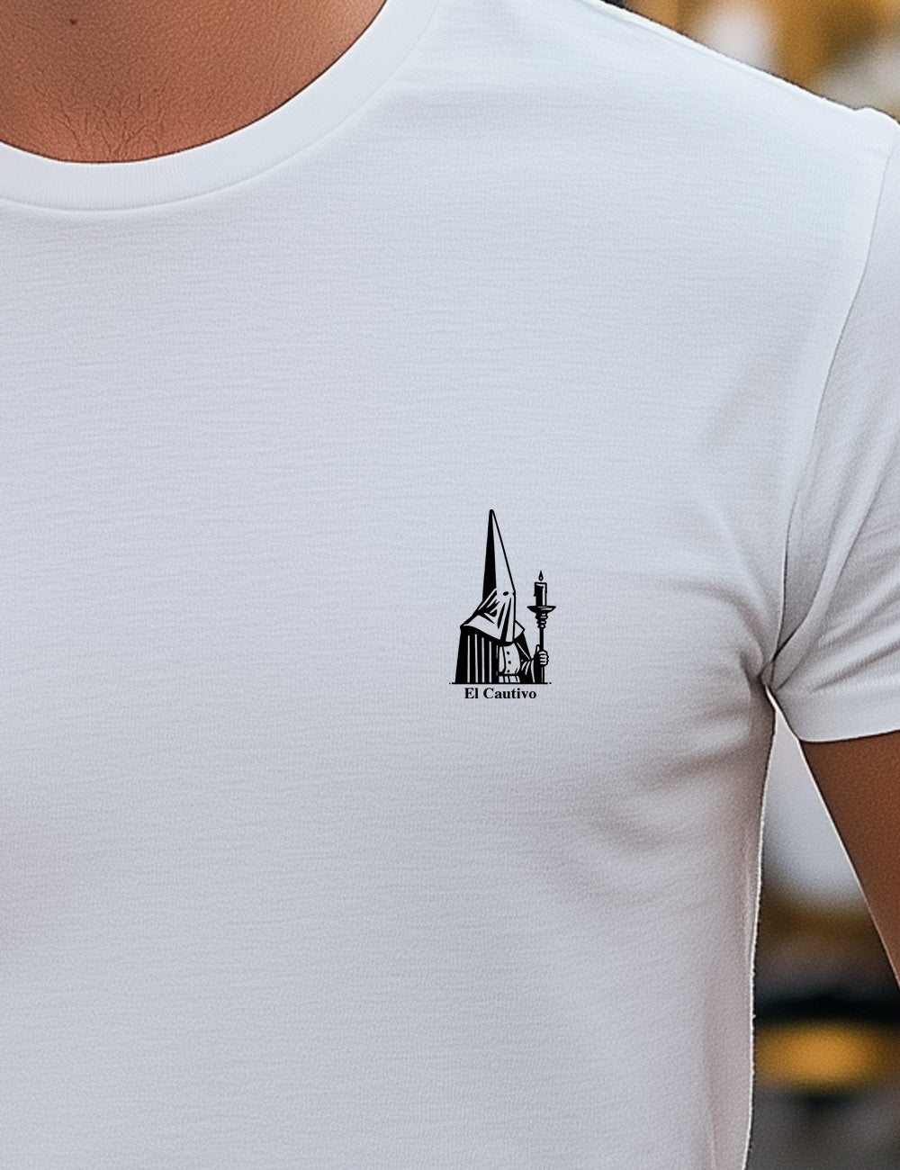 Penitente El Cautivo SS Málaga