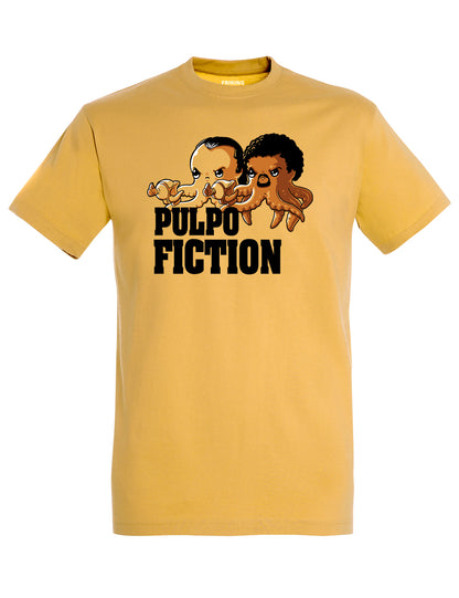 Pulpo Fiction