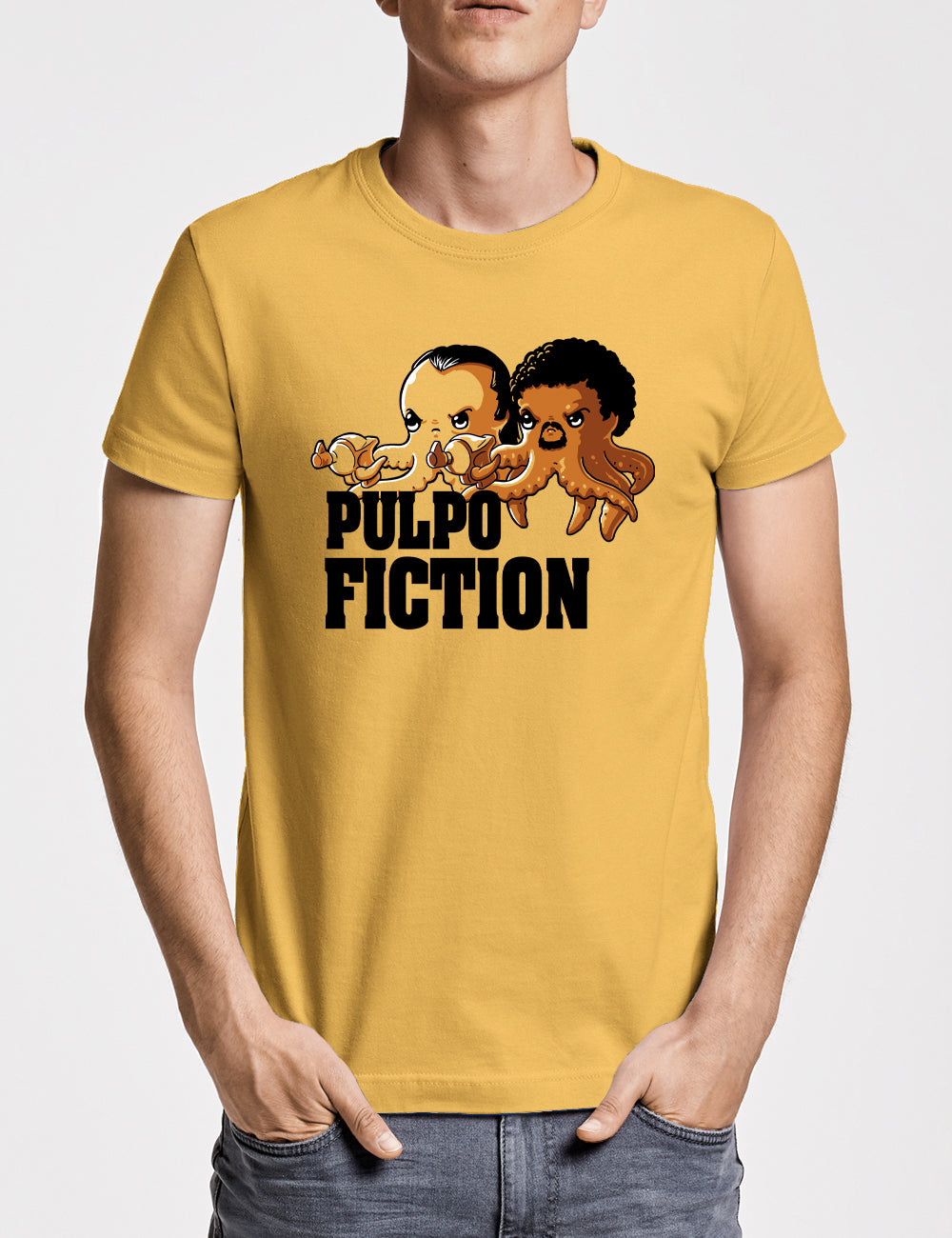 Pulpo Fiction