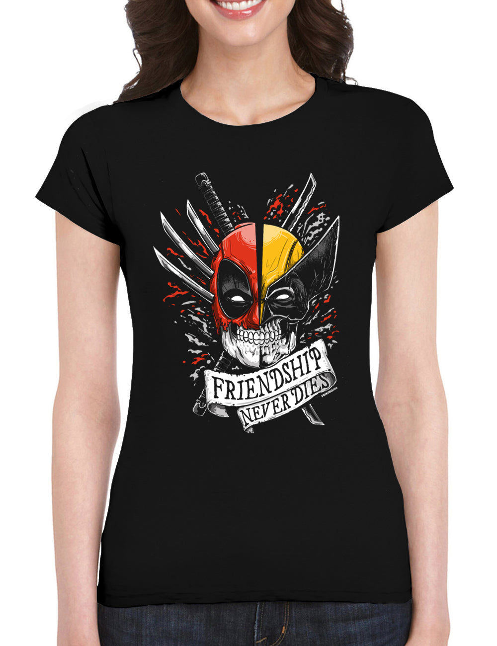 Friendship never dies