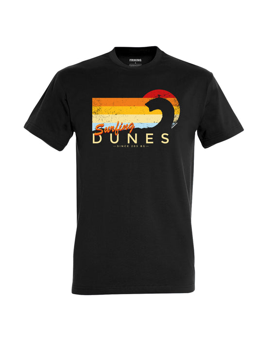 Surfing dunes