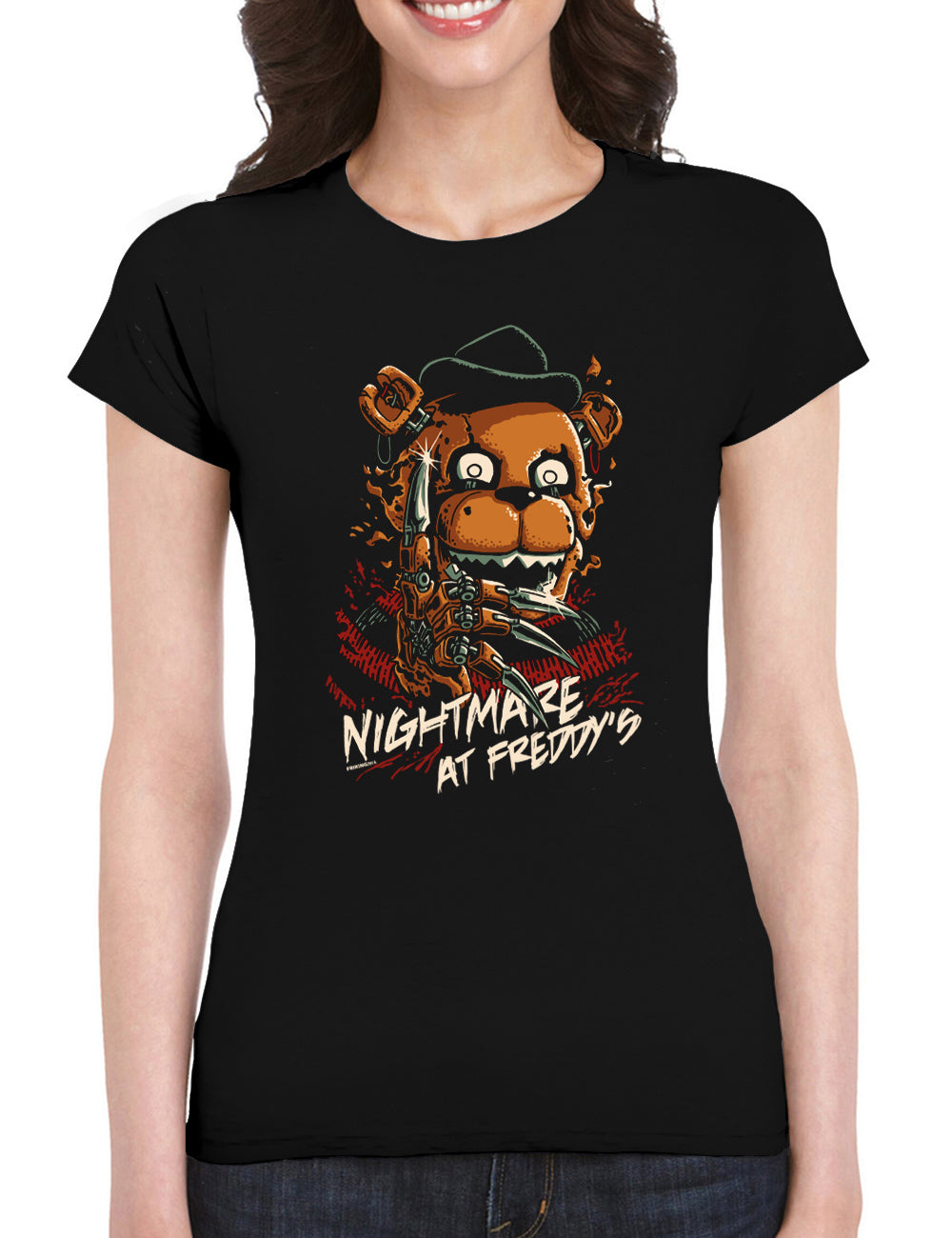 Nightmare at Freddy´s