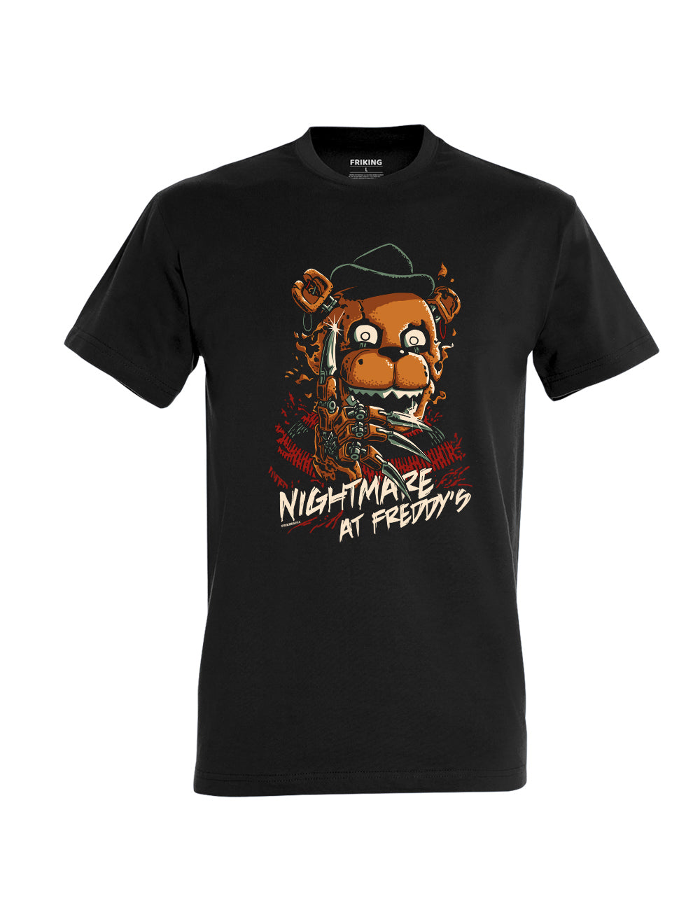 Nightmare at Freddy´s
