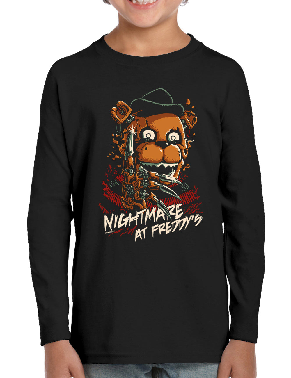 Nightmare at Freddy´s