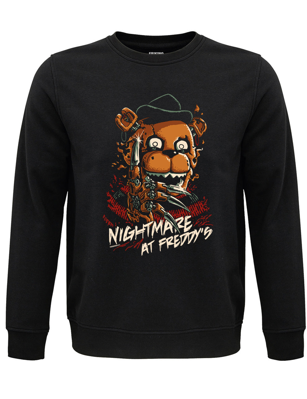 Nightmare at Freddy´s