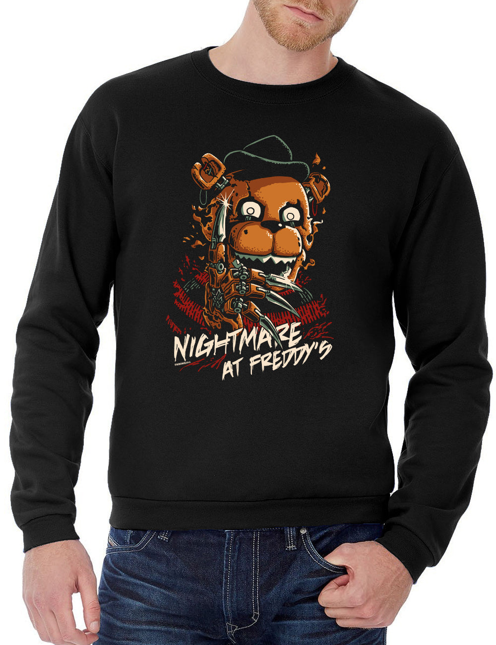 Nightmare at Freddy´s