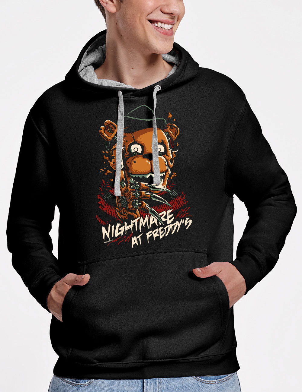 Nightmare at Freddy´s
