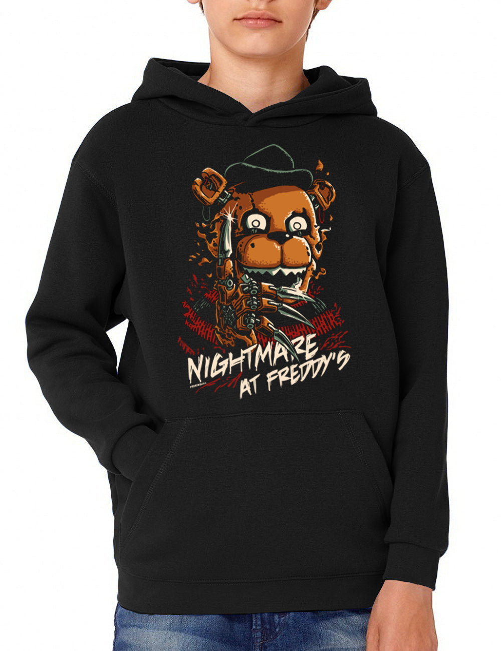 Nightmare at Freddy´s