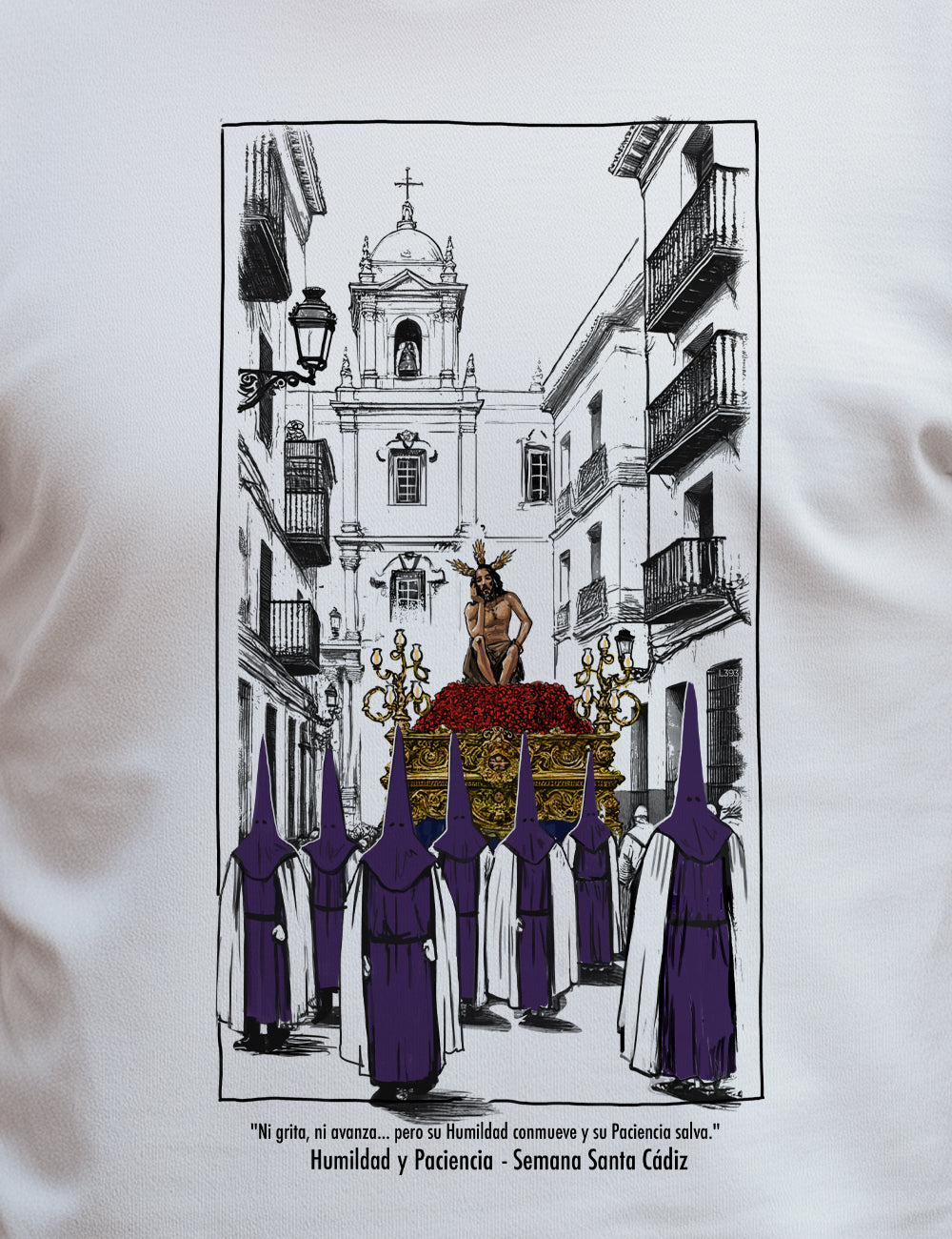 Humildad y Paciencia SS Cádiz