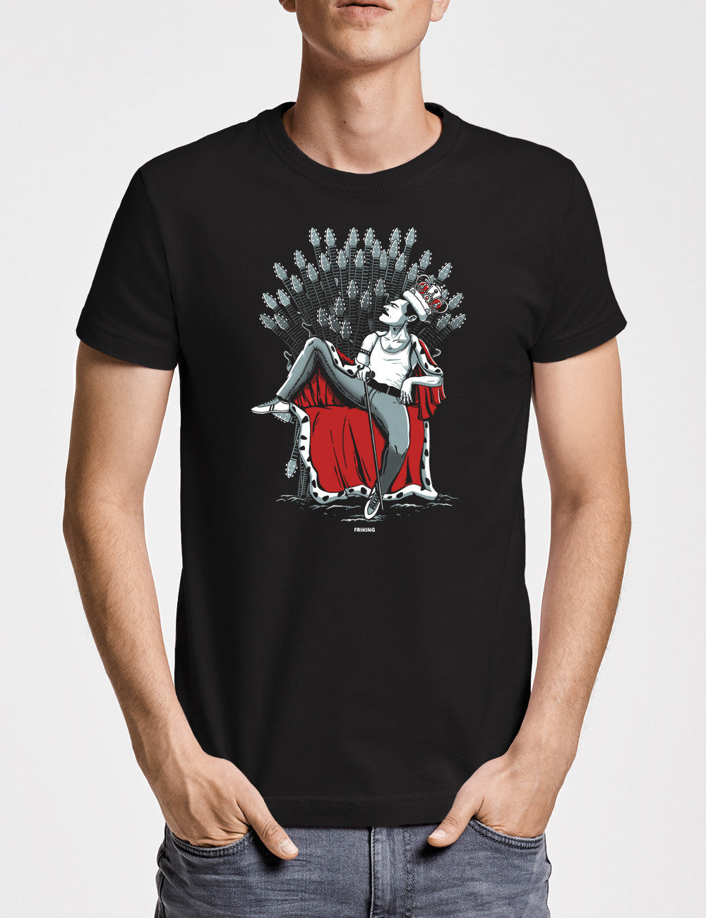 Queen of Thrones