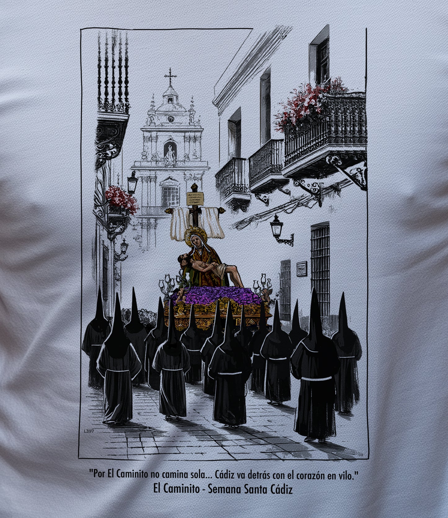 El Caminito SS Cádiz