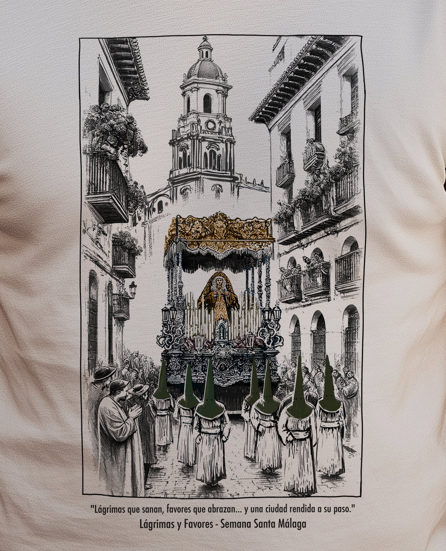 Lágrimas y Favores SS Málaga