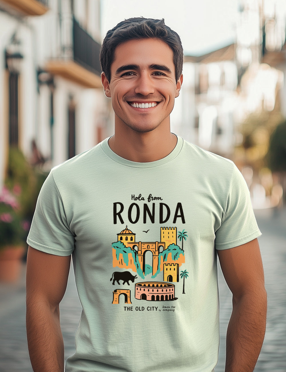 The Old City Ronda L402