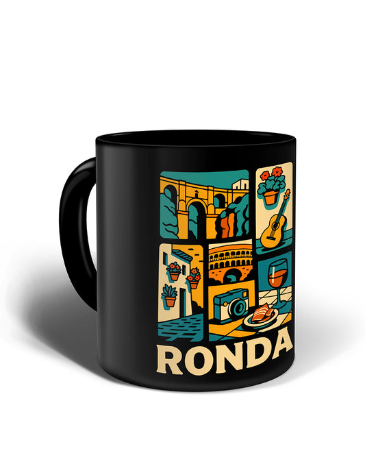 Recuerdos de Ronda L396