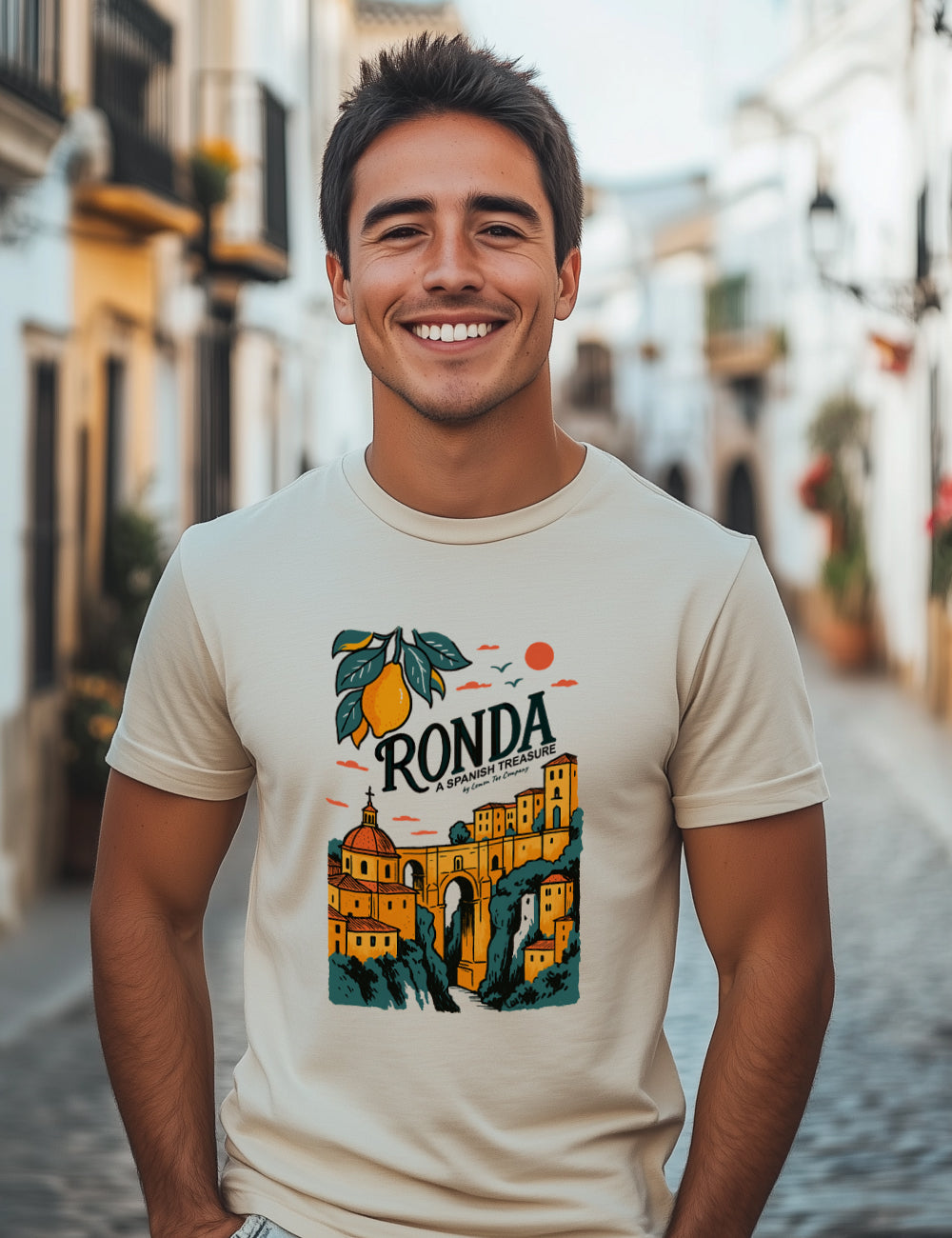 Spanish Treasure Ronda