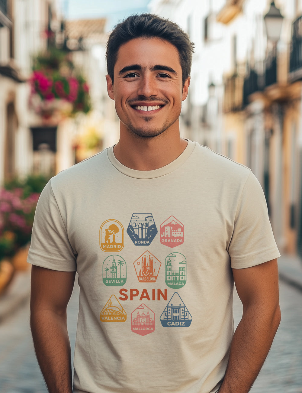 Sellos de España L406