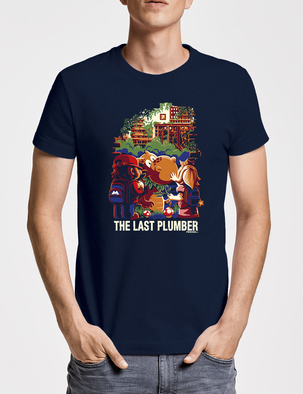 The last plumber