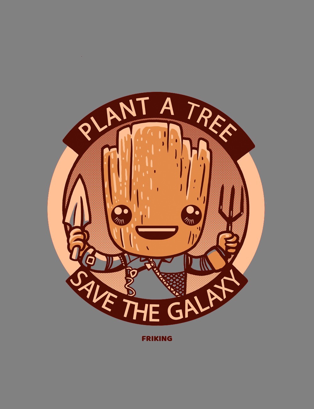 Save the galaxy