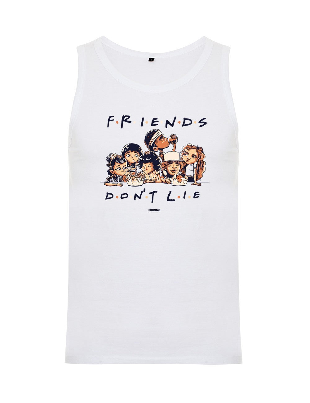 Stranger friends