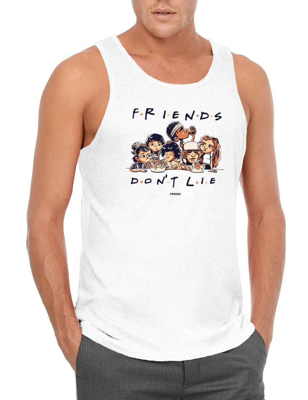 Stranger friends