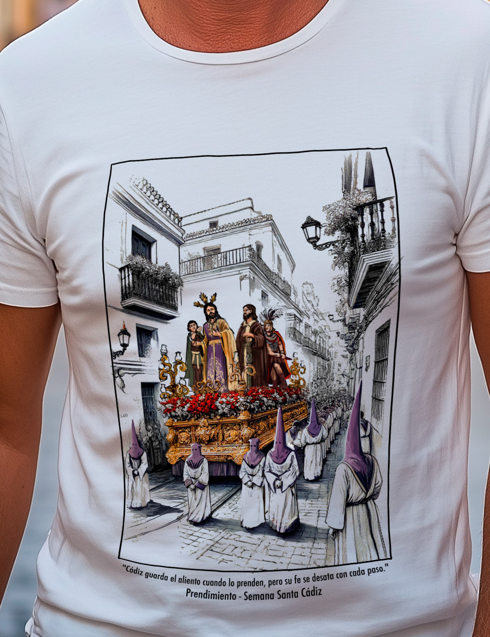 El Prendimiento SS Cádiz