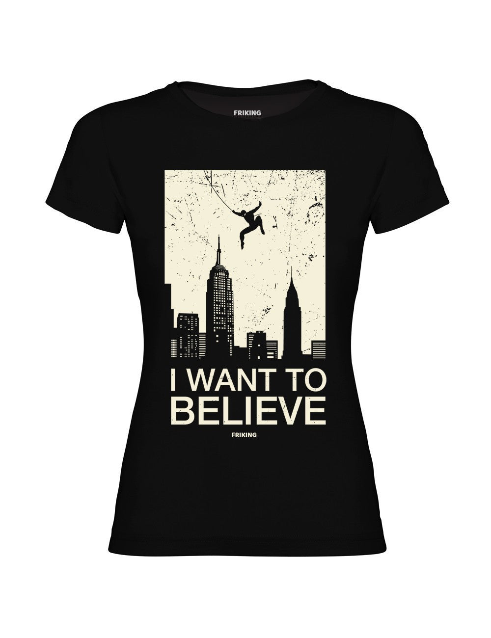 I want to believe in Heroes