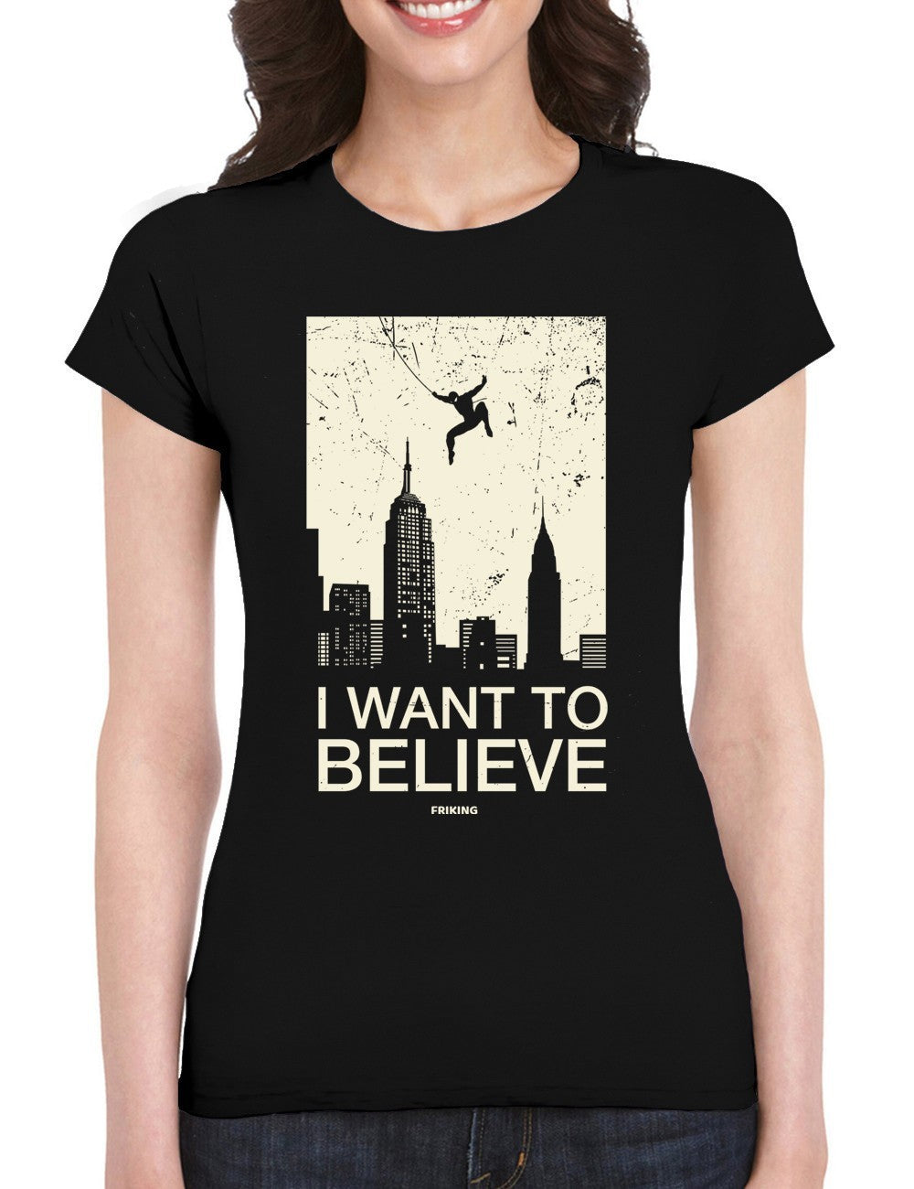 I want to believe in Heroes