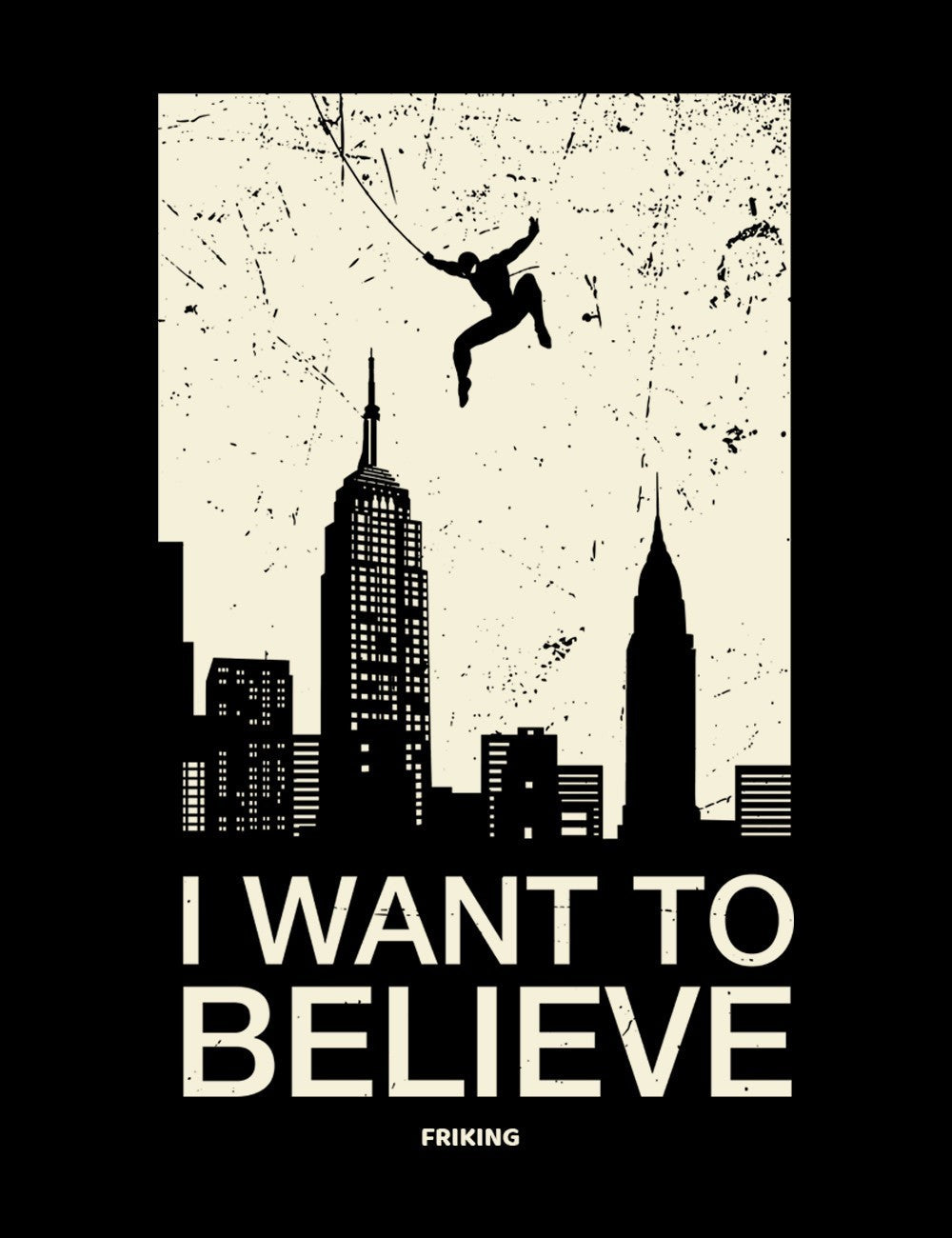 I want to believe in Heroes
