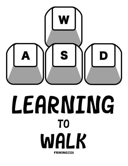 Learn to walk
