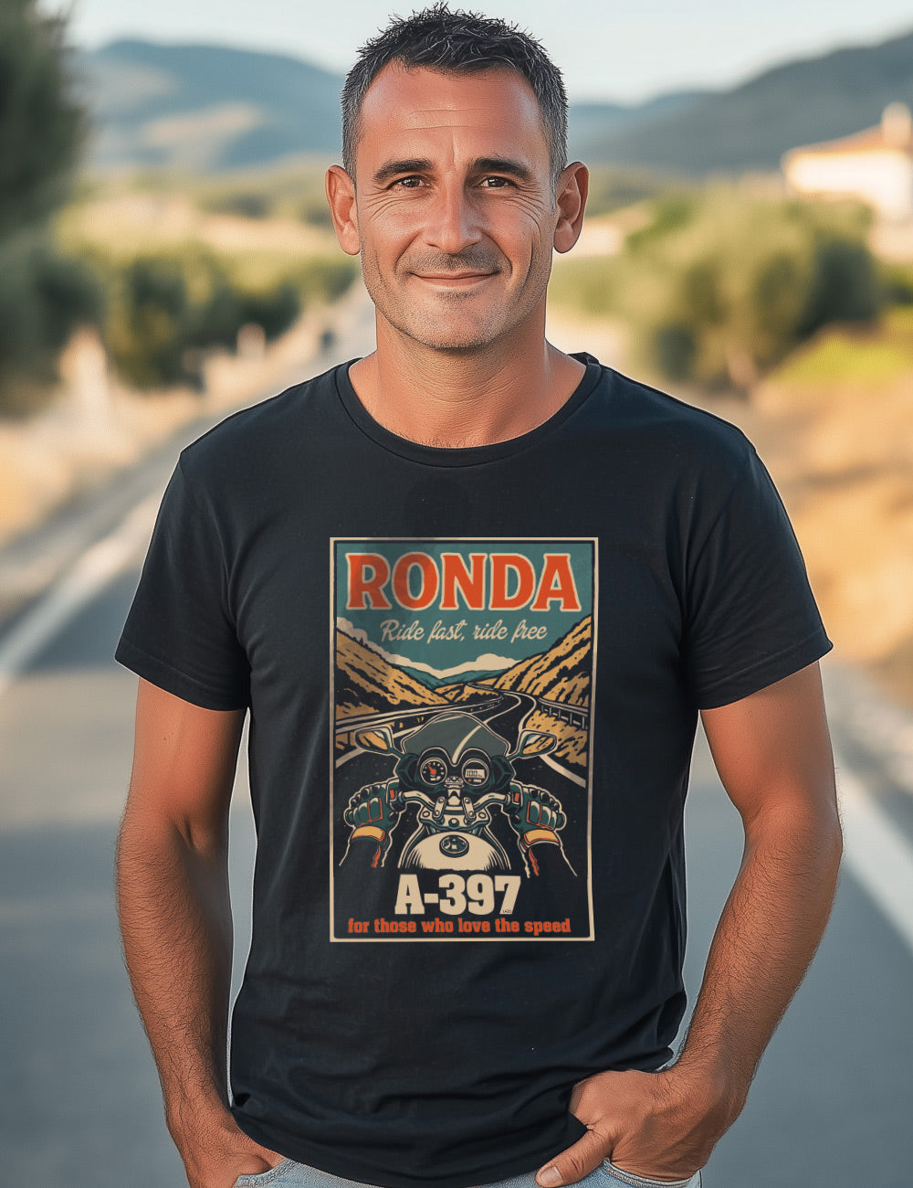 Ride fast, Ride Free