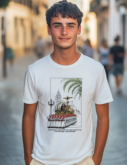 Cristo de la Sangre SS Ronda