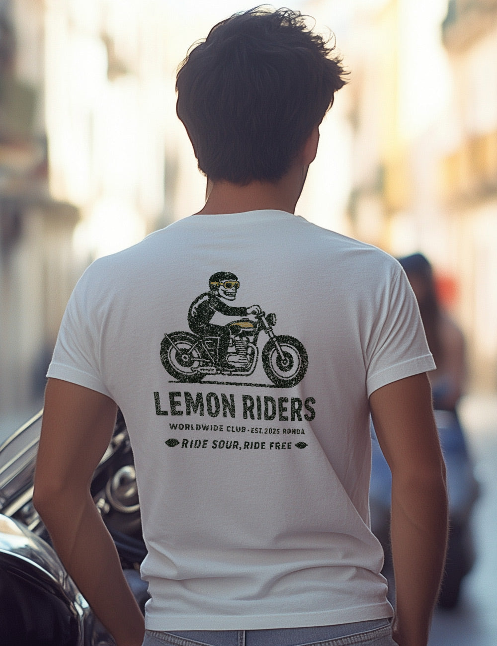 Lemon Riders