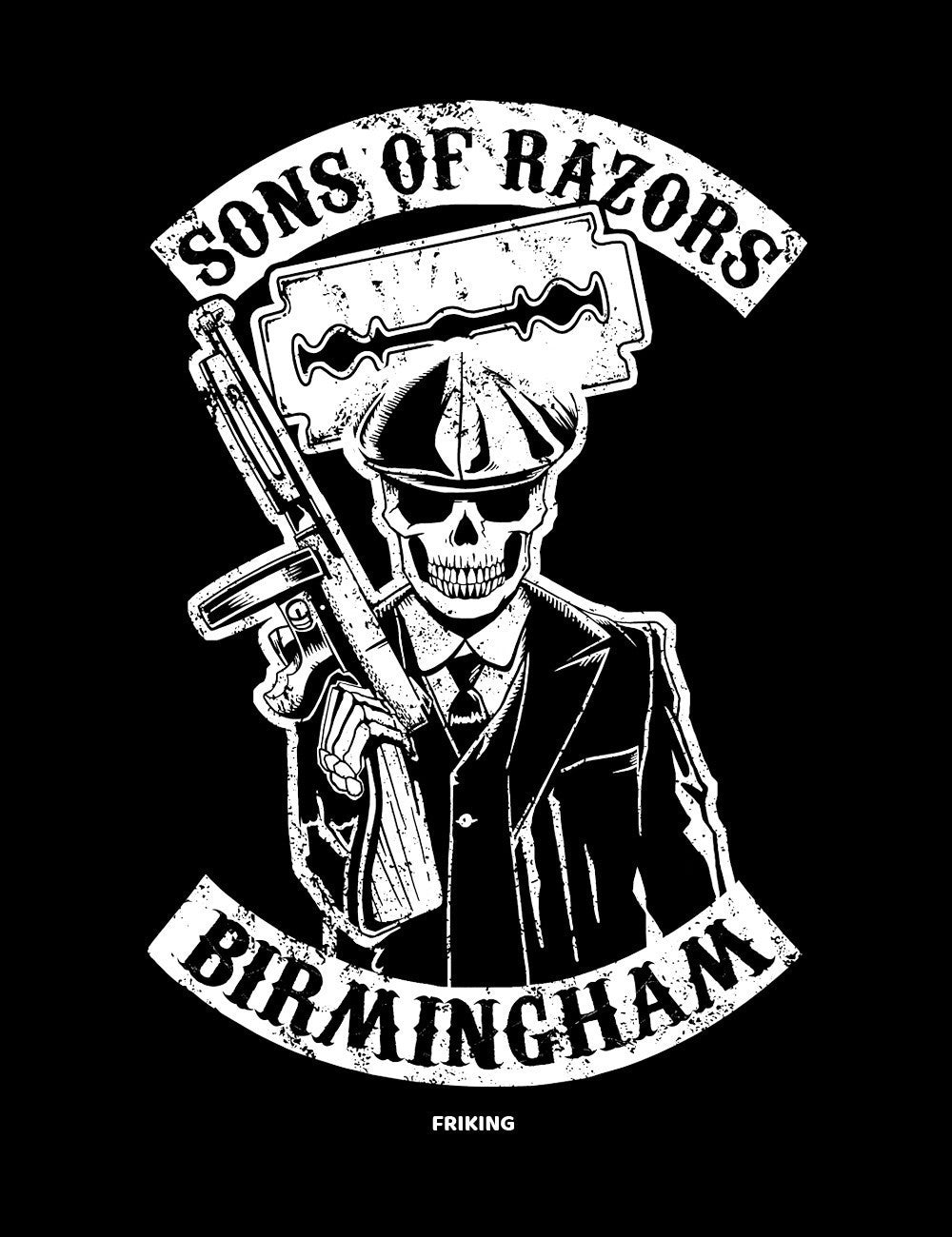 Sons of Razors