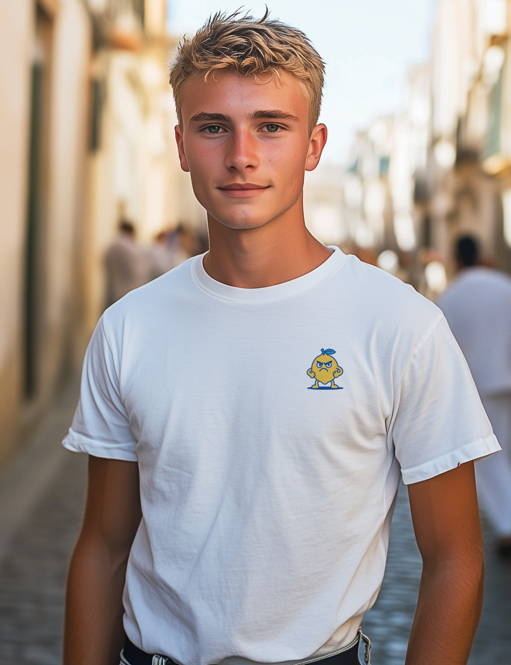 I like you as friend