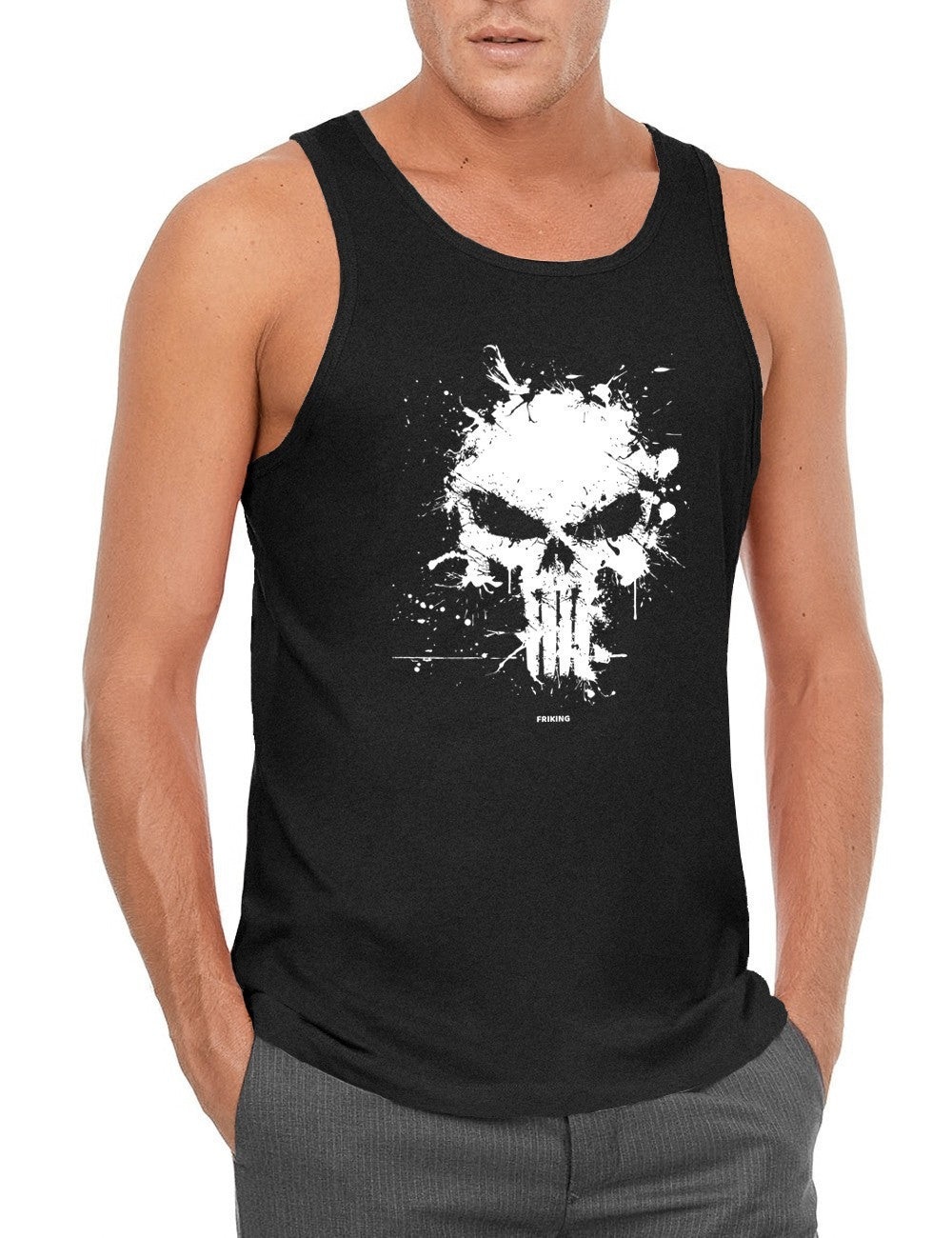 Antihero Skull