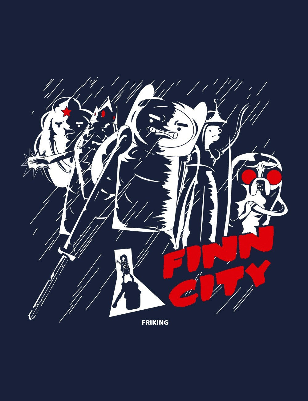 Finn city