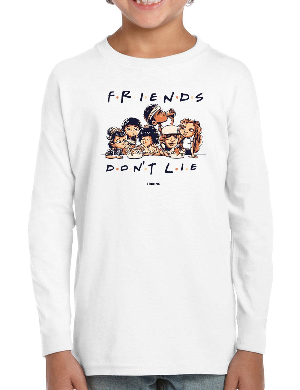 Stranger friends