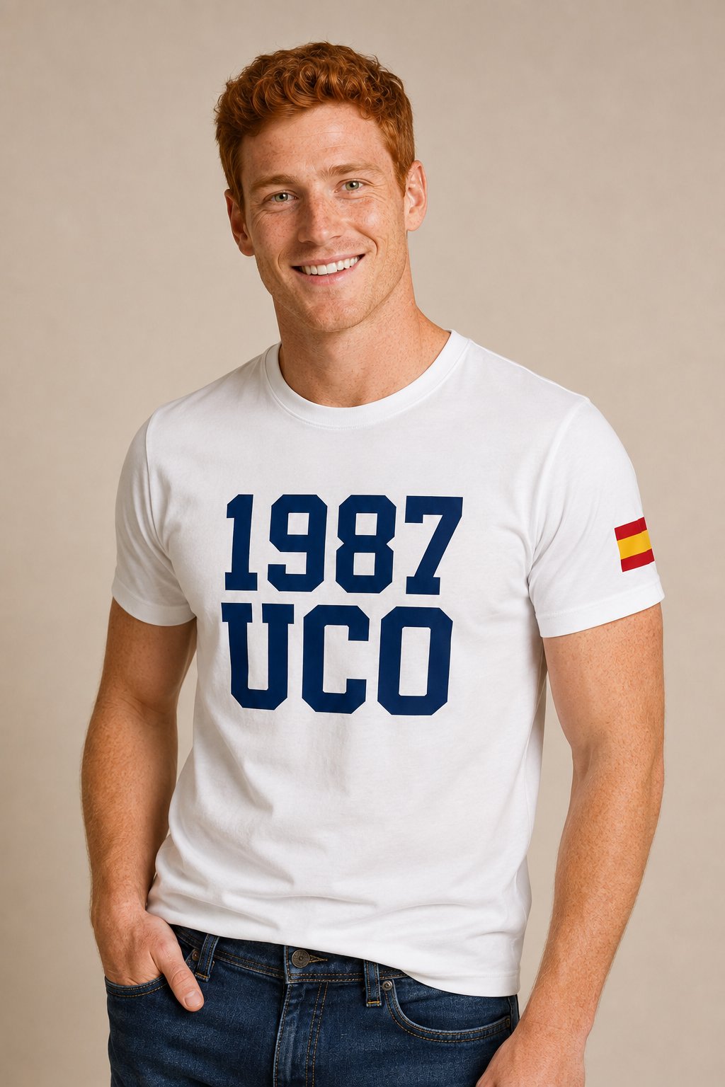 Camiseta Guardia Civil UCO 1987 – Unidad Central Operativa
