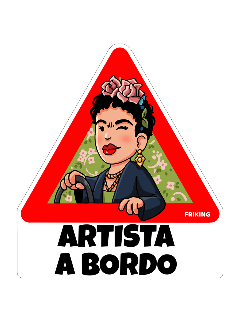 Artista a bordo