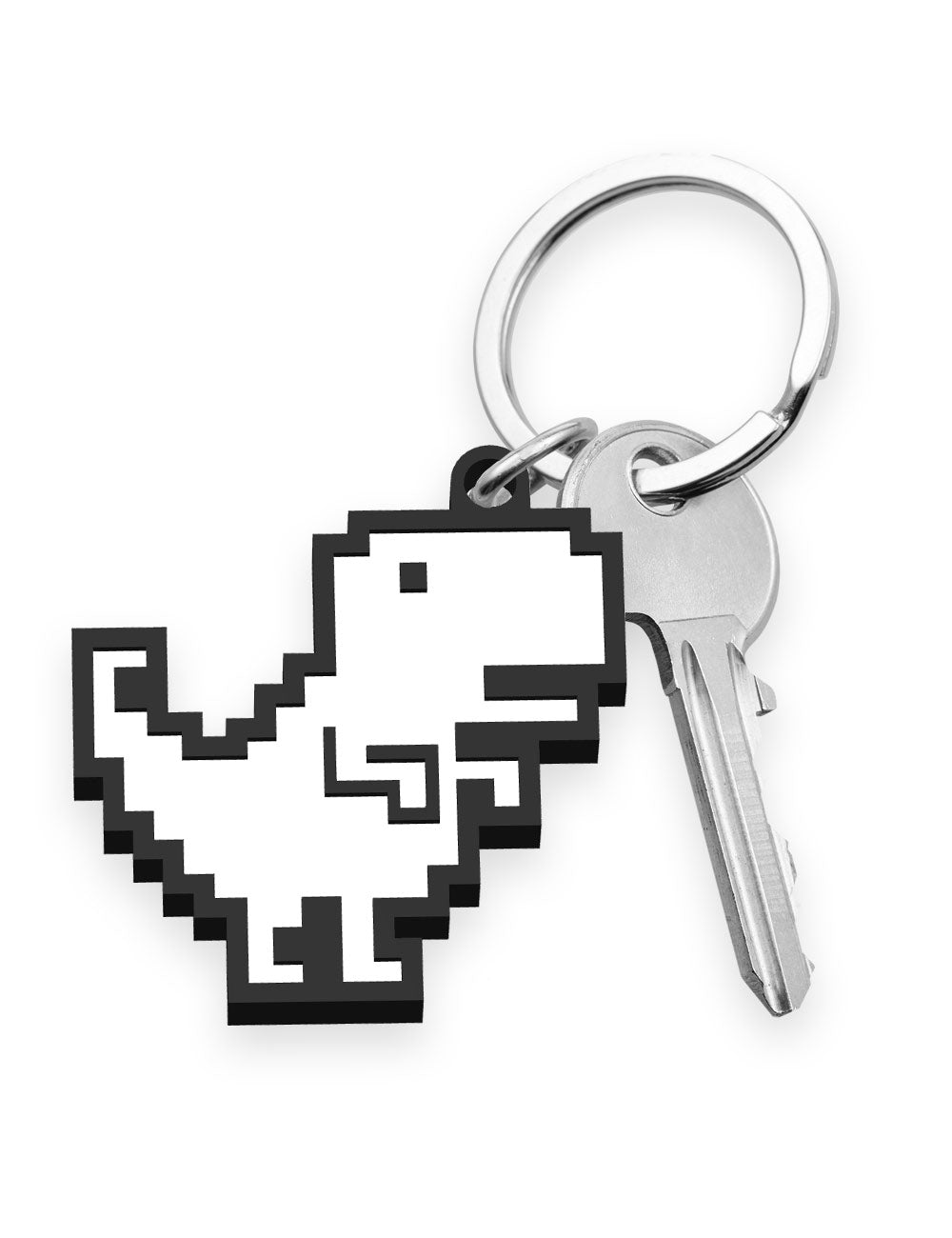 Llavero Friking Dino