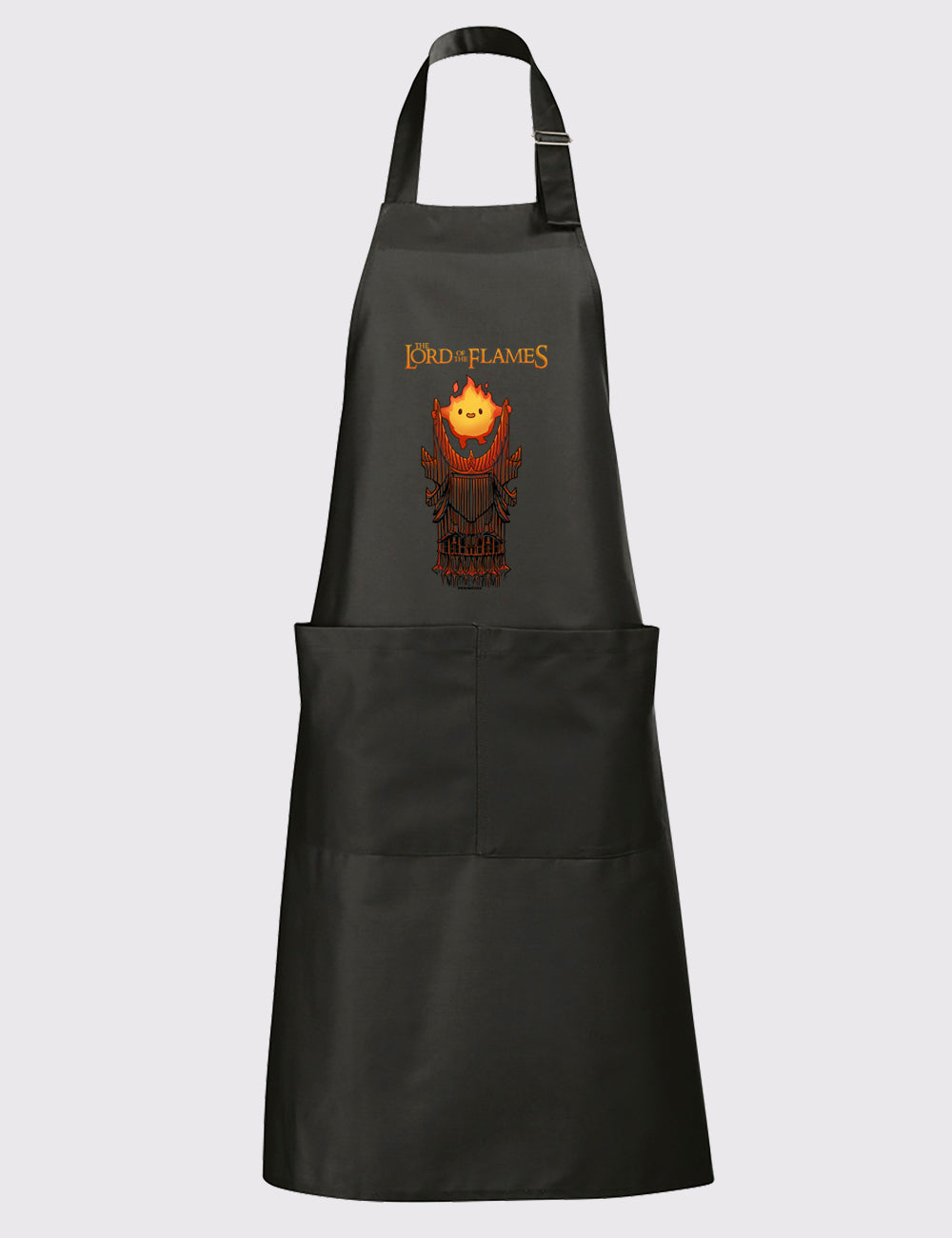 The lord of the flames