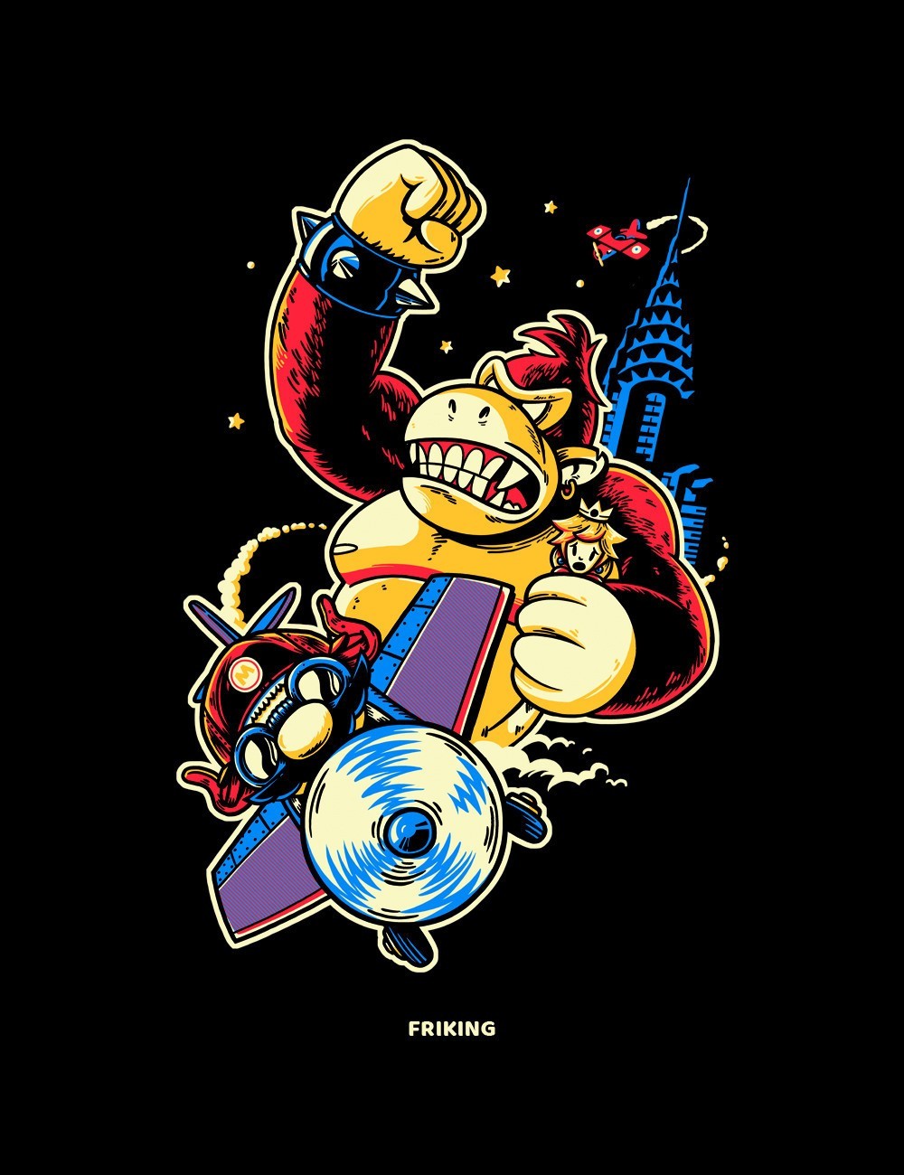 Super Kong