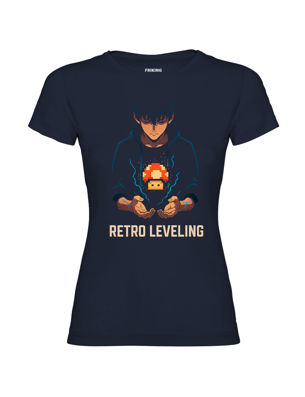 Retro leveling