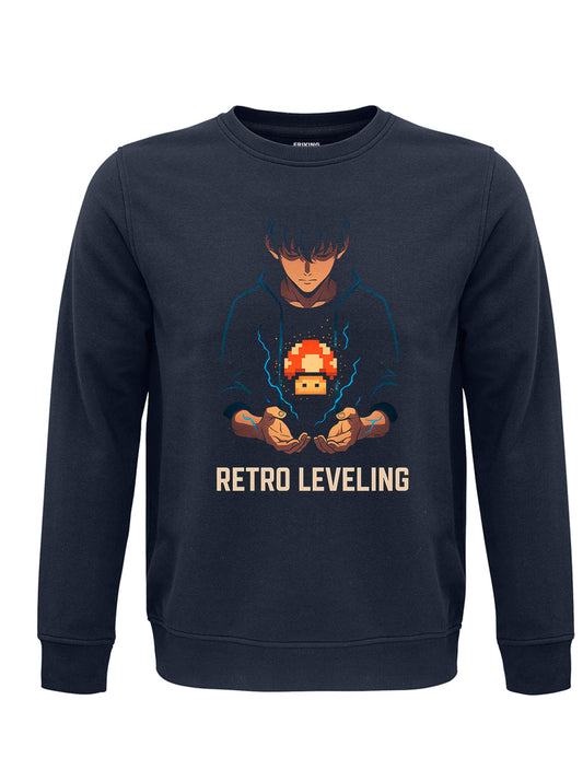Retro leveling