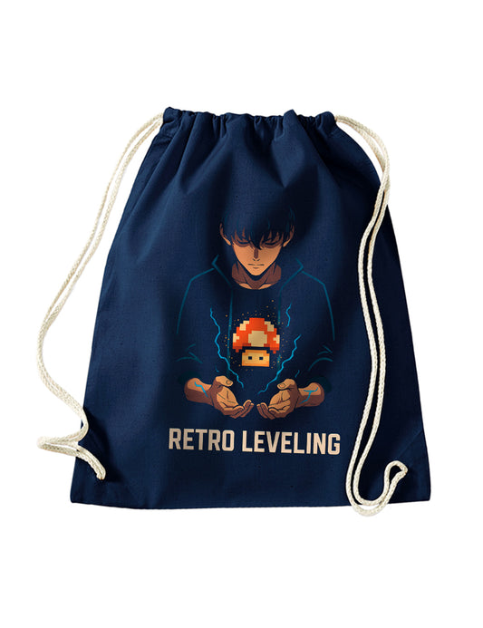 Retro leveling