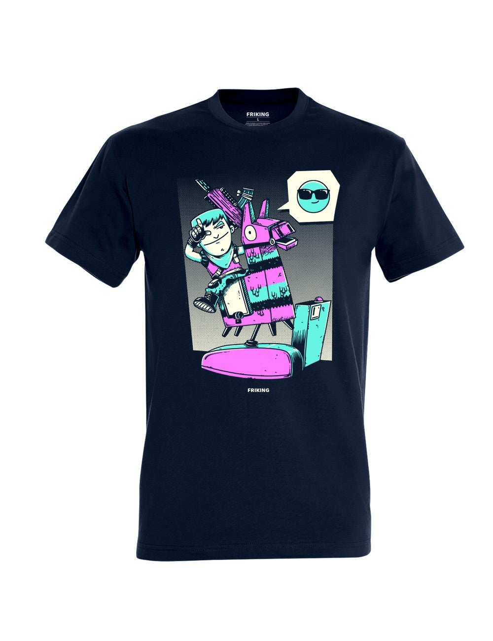 Mechanic Llama