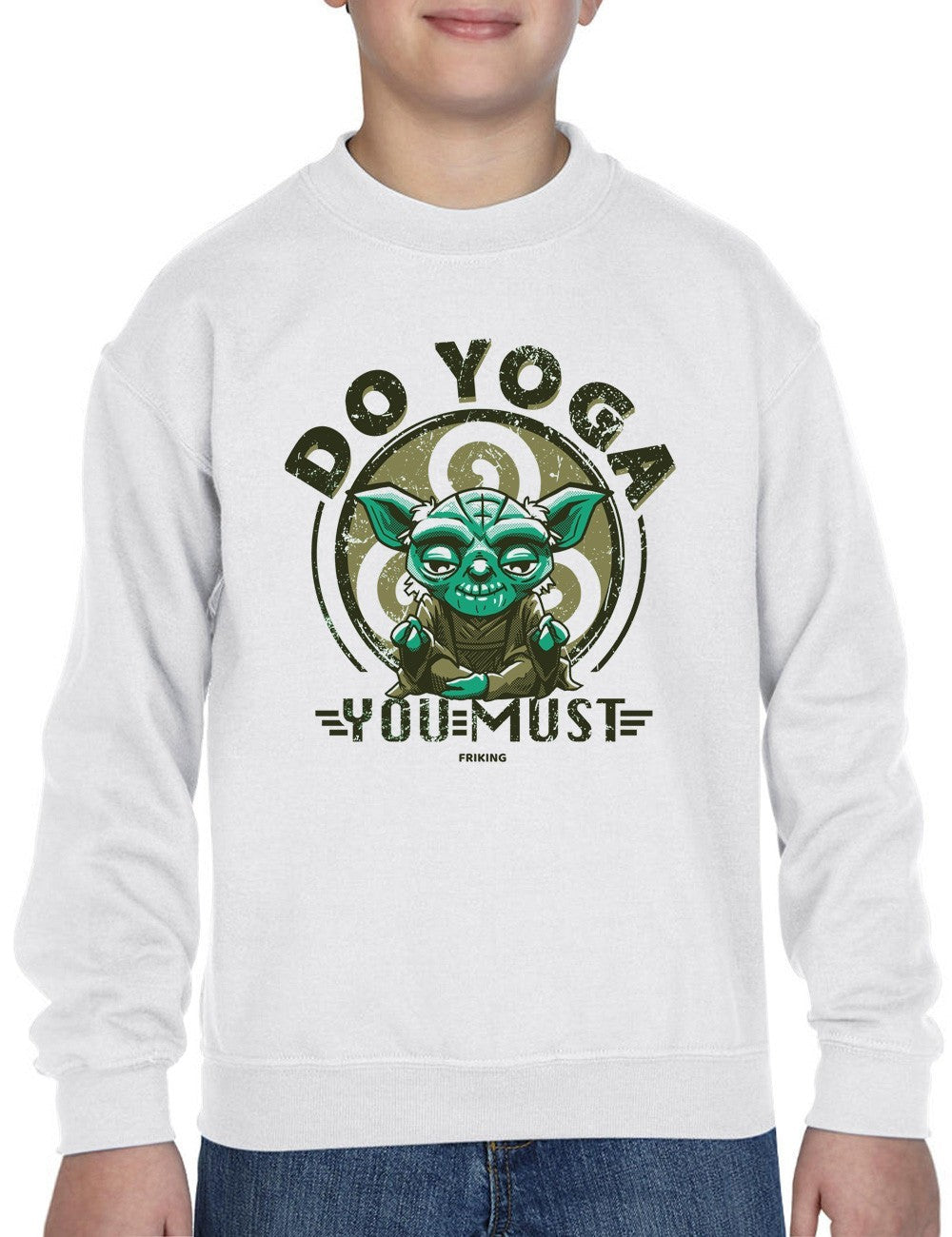 Do yoga you must